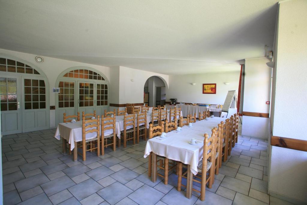 Hotel Le Sainte Helene المظهر الخارجي الصورة