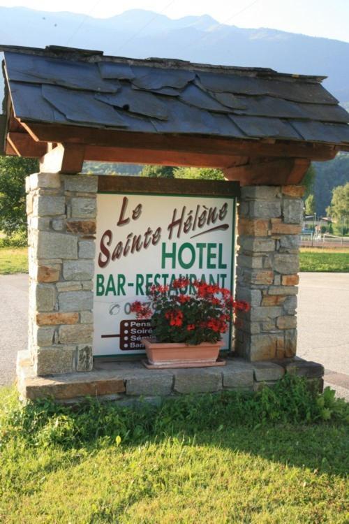 Hotel Le Sainte Helene المظهر الخارجي الصورة